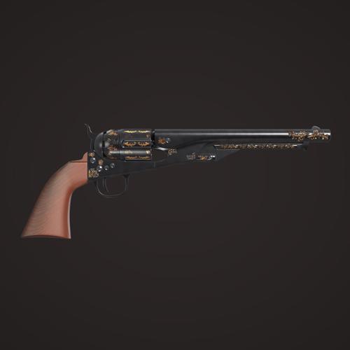 Western Revolver  preview image